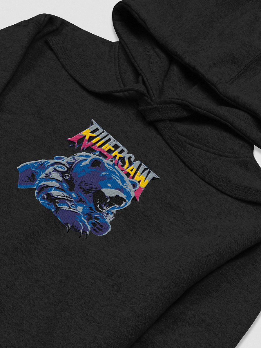 Hoodie Gestickt product image (3)