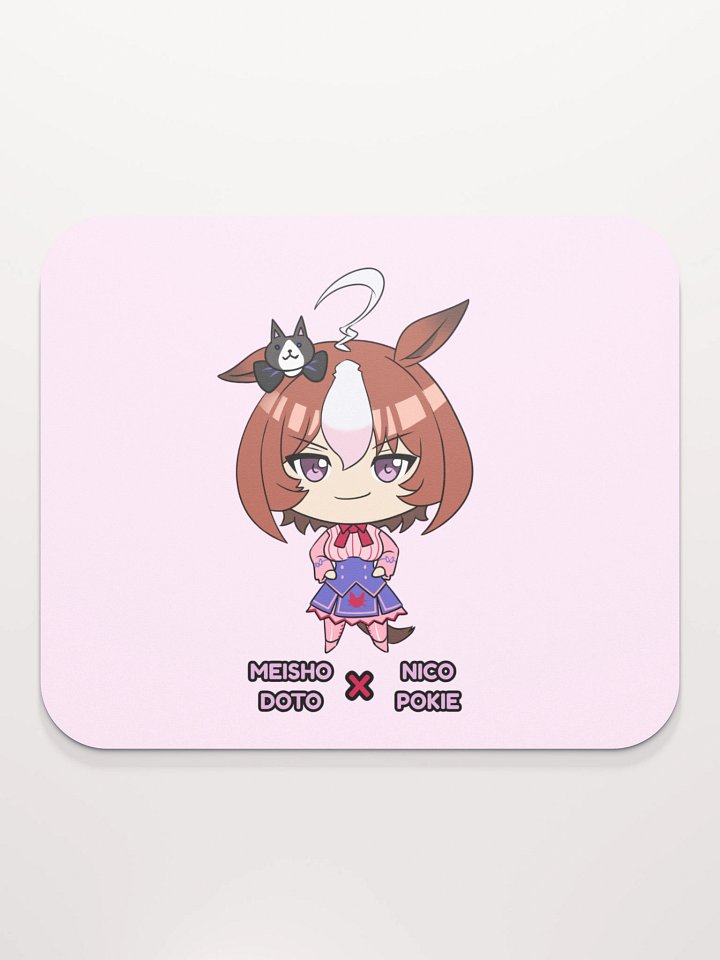 Meisho Doto x Nico Pokie Mousepad product image (2)