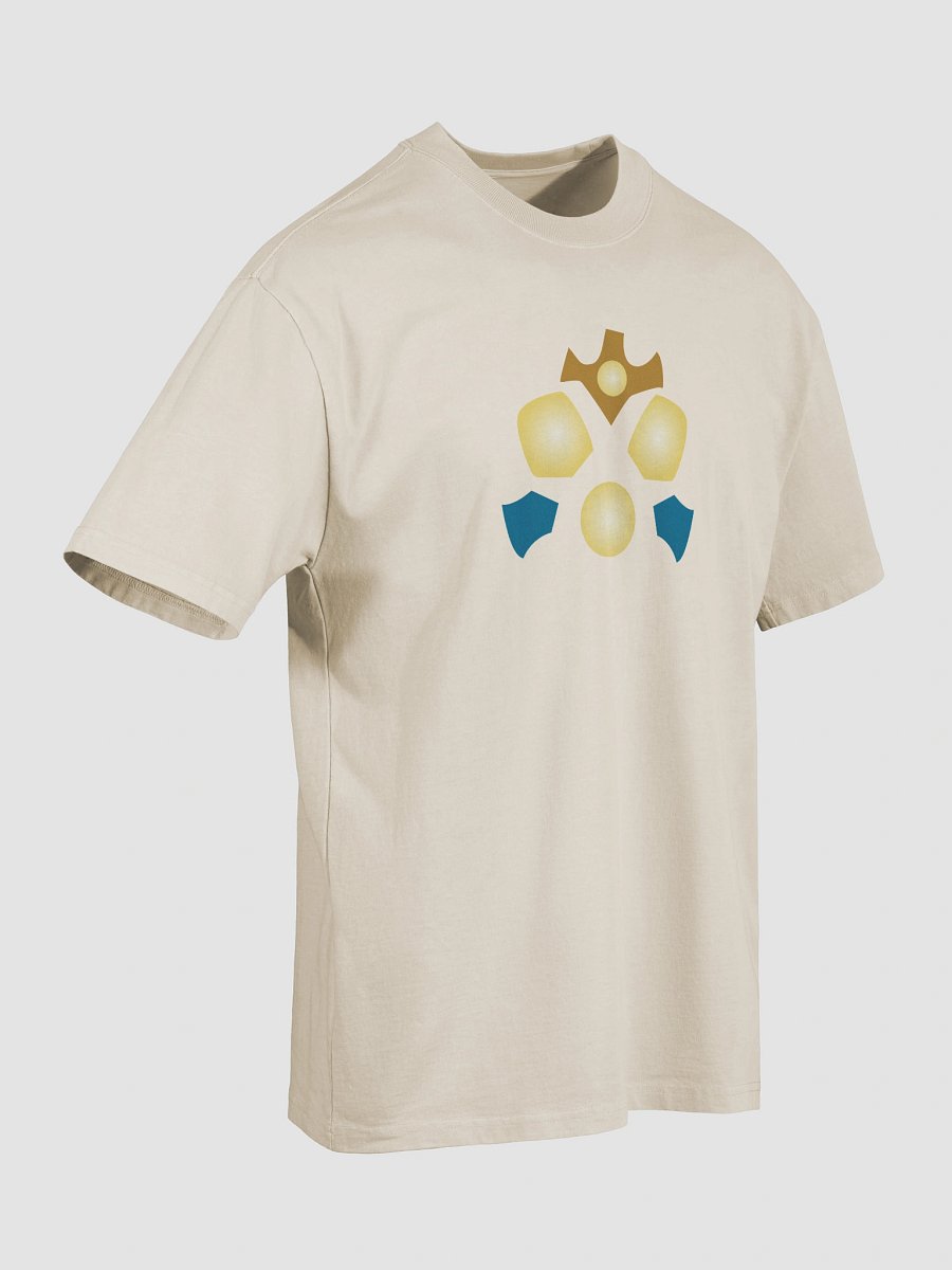Chop Oversized T-shirt product image (7)