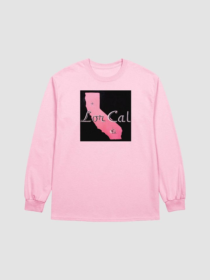 LorCal Inner Child Long Sleeve (Pink) product image (1)