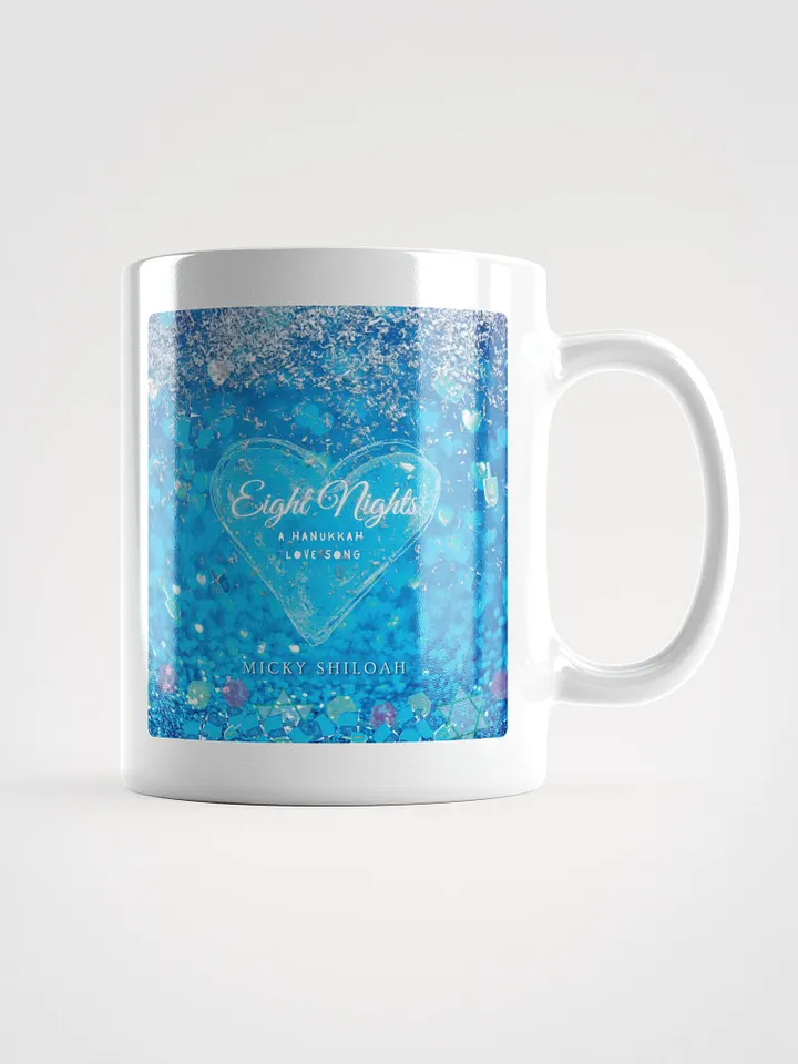 Eight Nights - A Hanukkah Love Song (mug) product image (2)