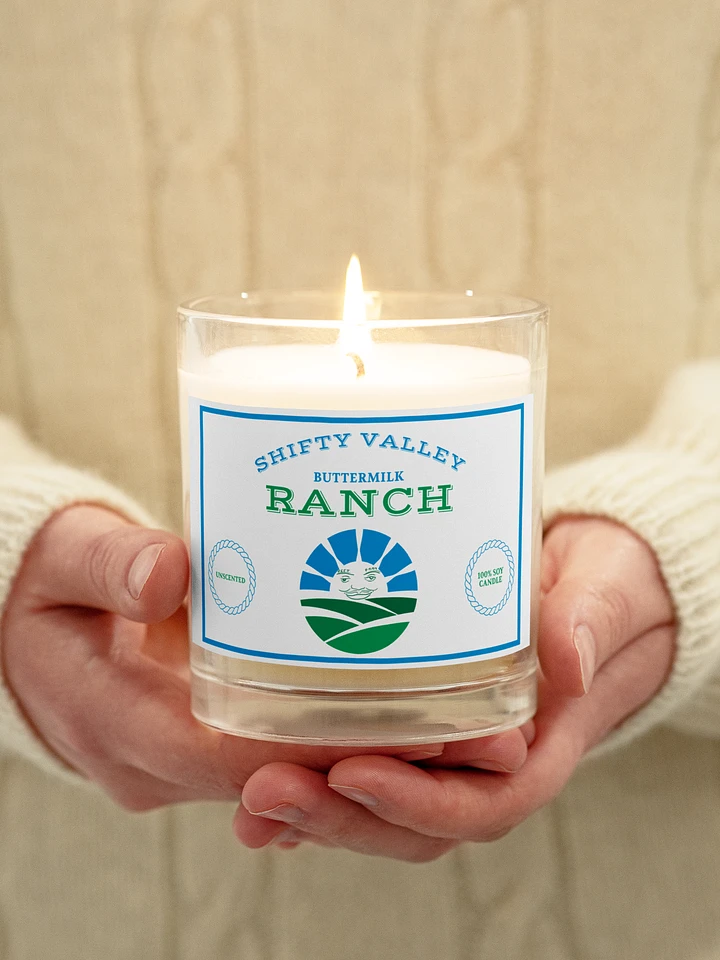 Shifty Valley Ranch candle product image (1)