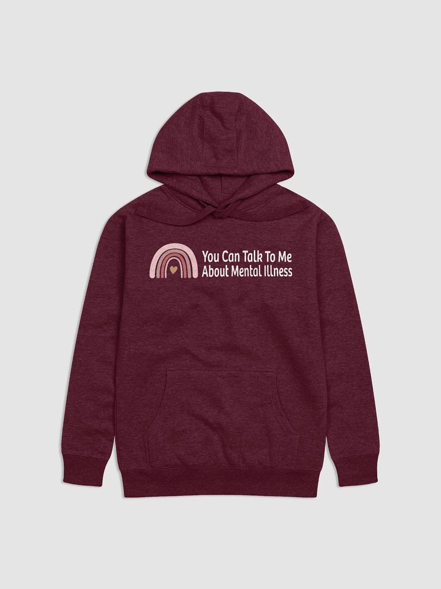 Mental Illness Awareness Hoodie product image (1)