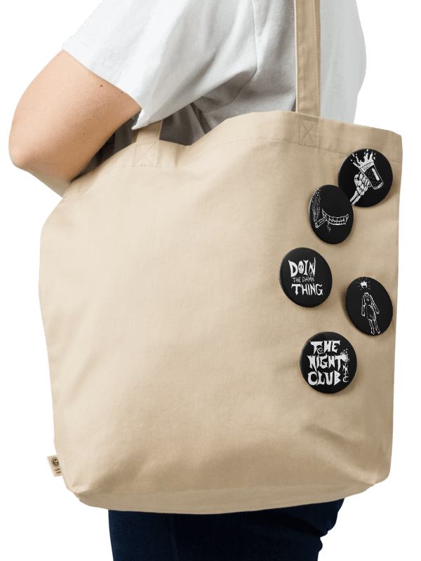 TNC Button Set 2nd Edition product image (9)