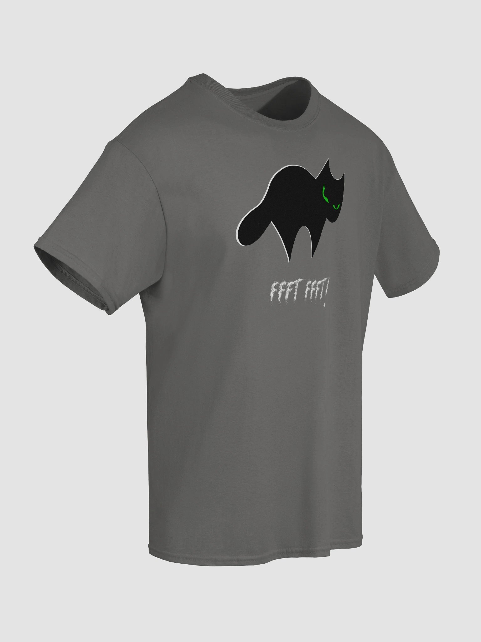 Rotten Little Cat T-Shirt product image (95)