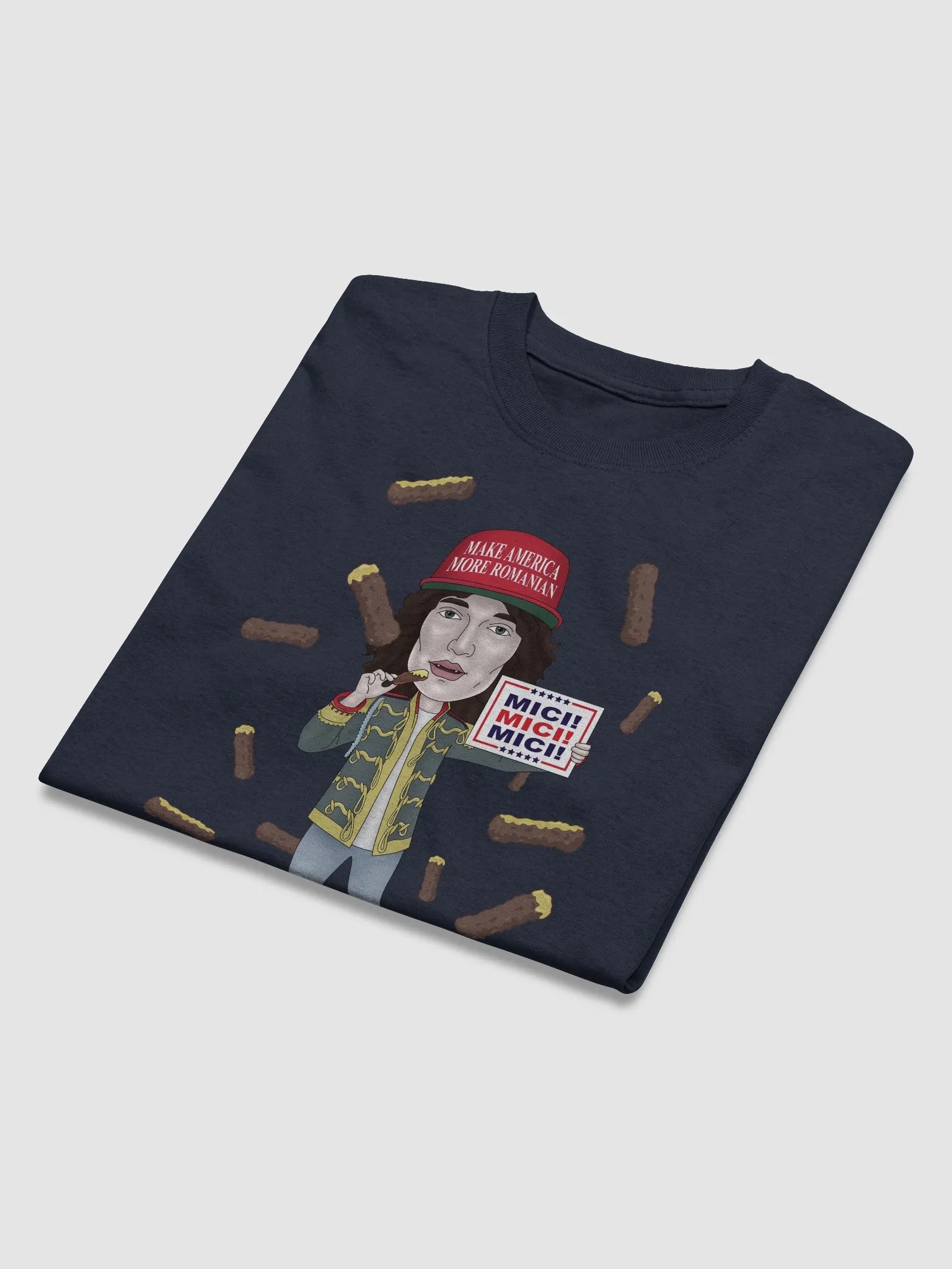 Mici Vampire T-Shirt product image (24)