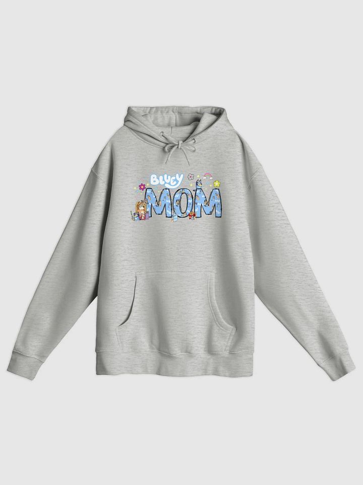 Bluey MOM Hoodie product image (2)