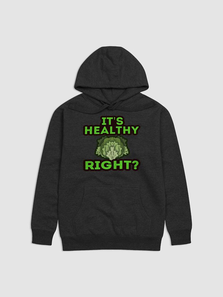 Healthy Hoodie product image (1)