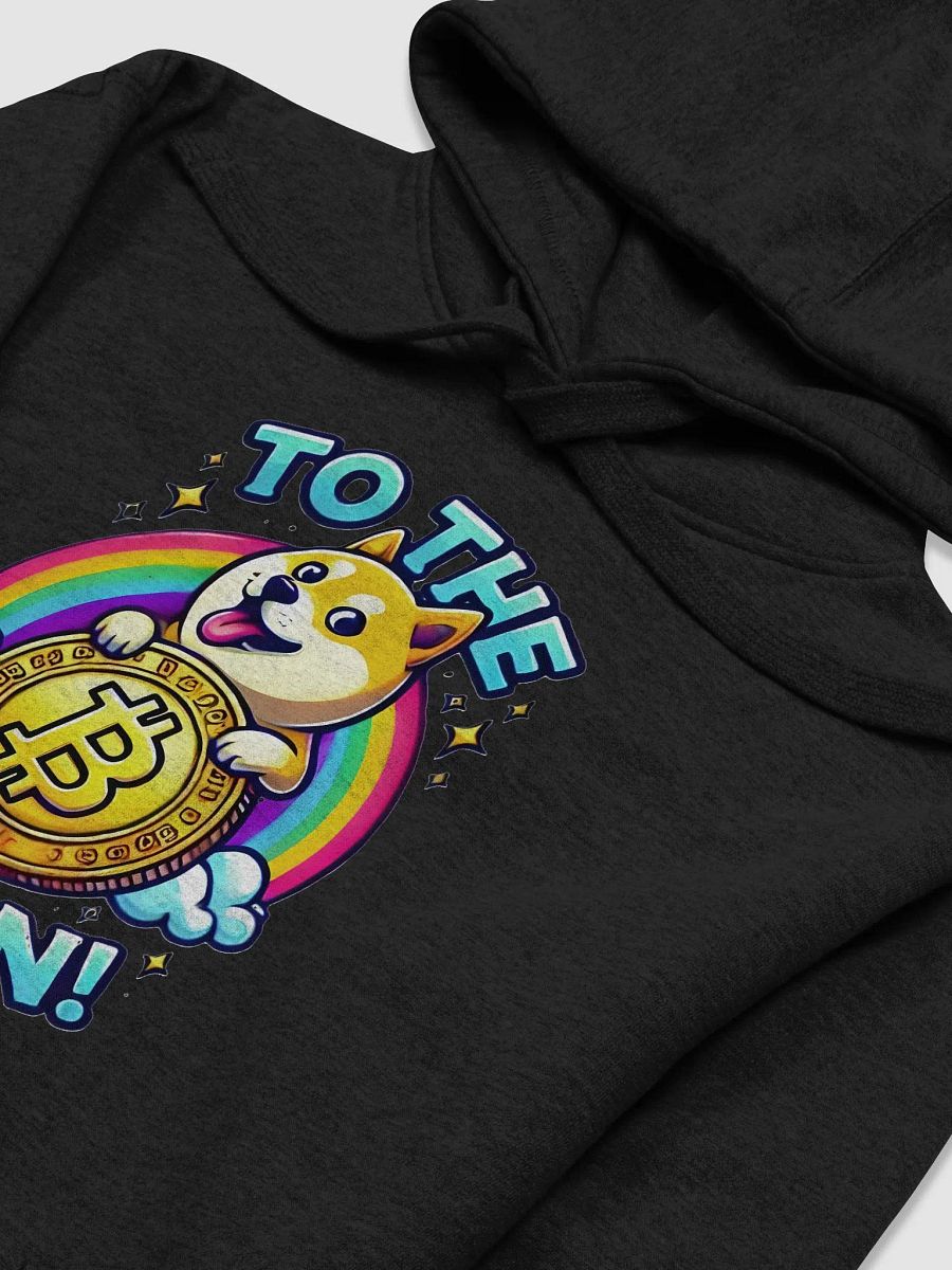 Moon Dog Hoodie product image (2)
