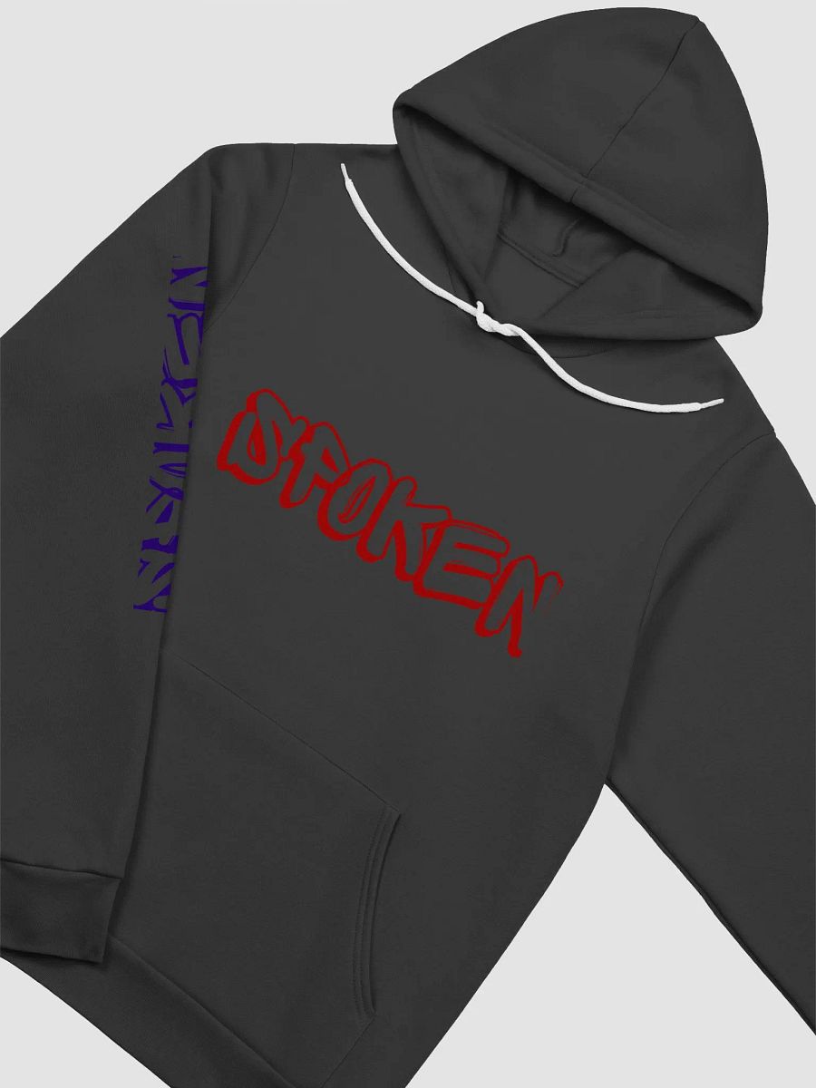 Spoken hoodie product image (3)