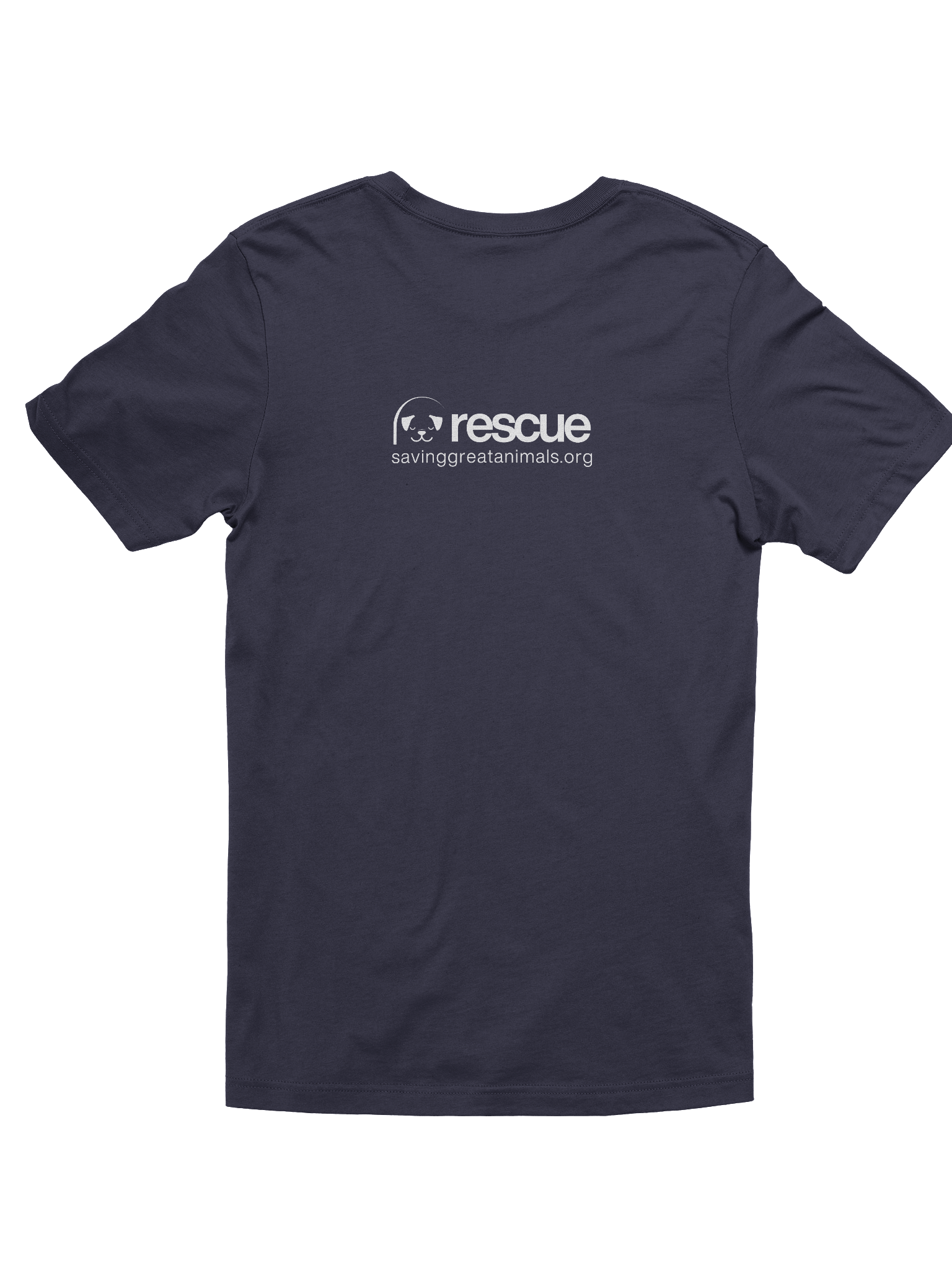 Ask me about my foster dog T-Shirt product image (2)