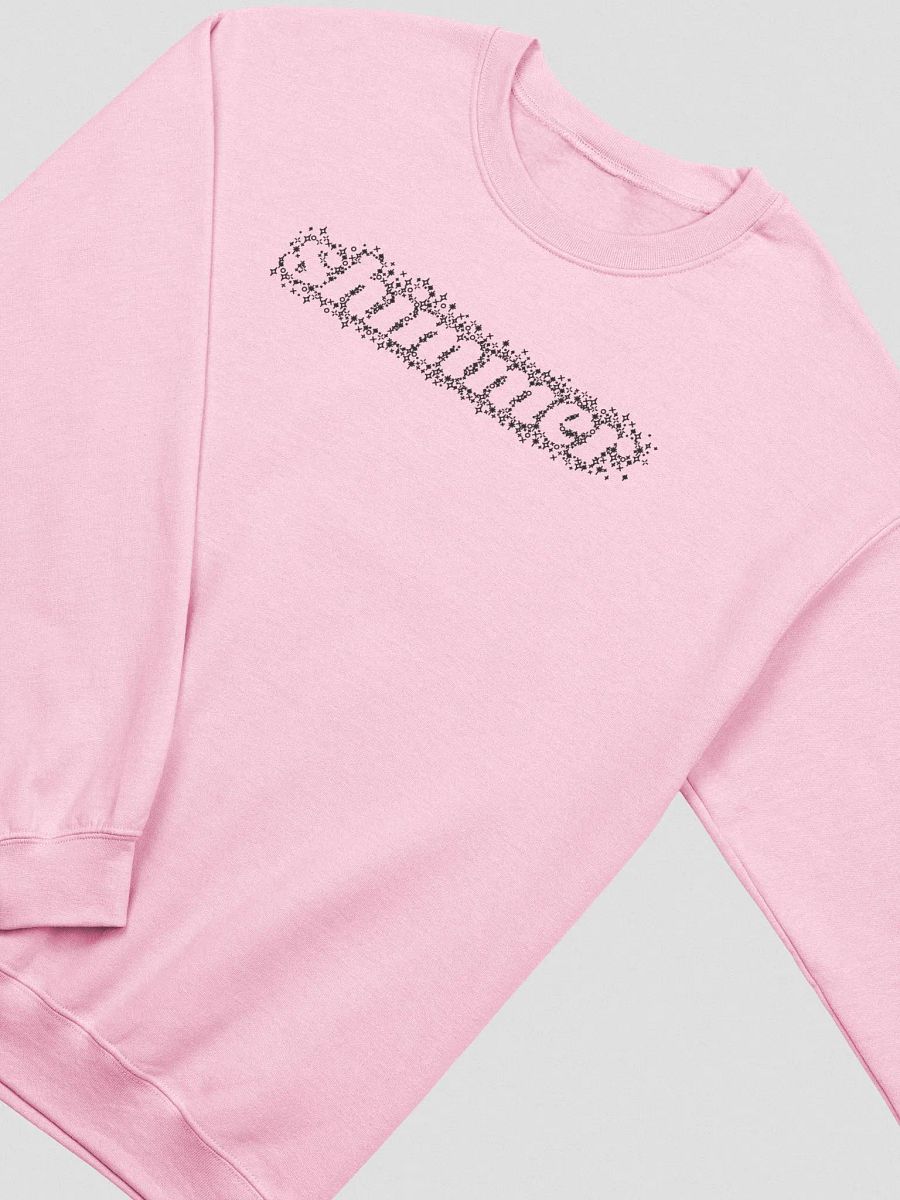 Shimmer (Black) - Unisex Crewneck product image (1)