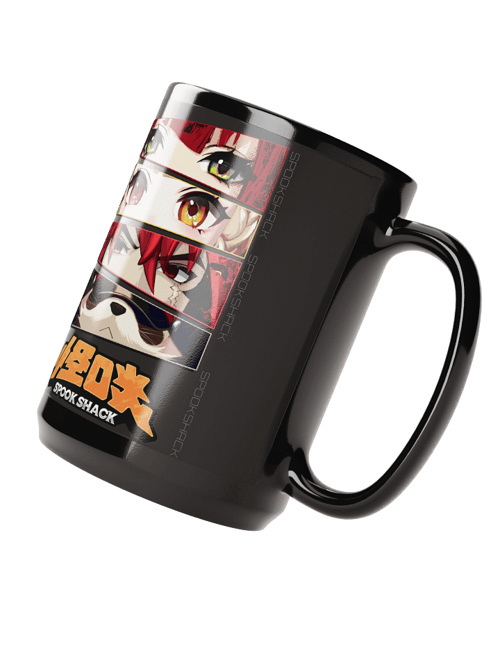 SPOOK SHACK BEEG MUG! product image (2)