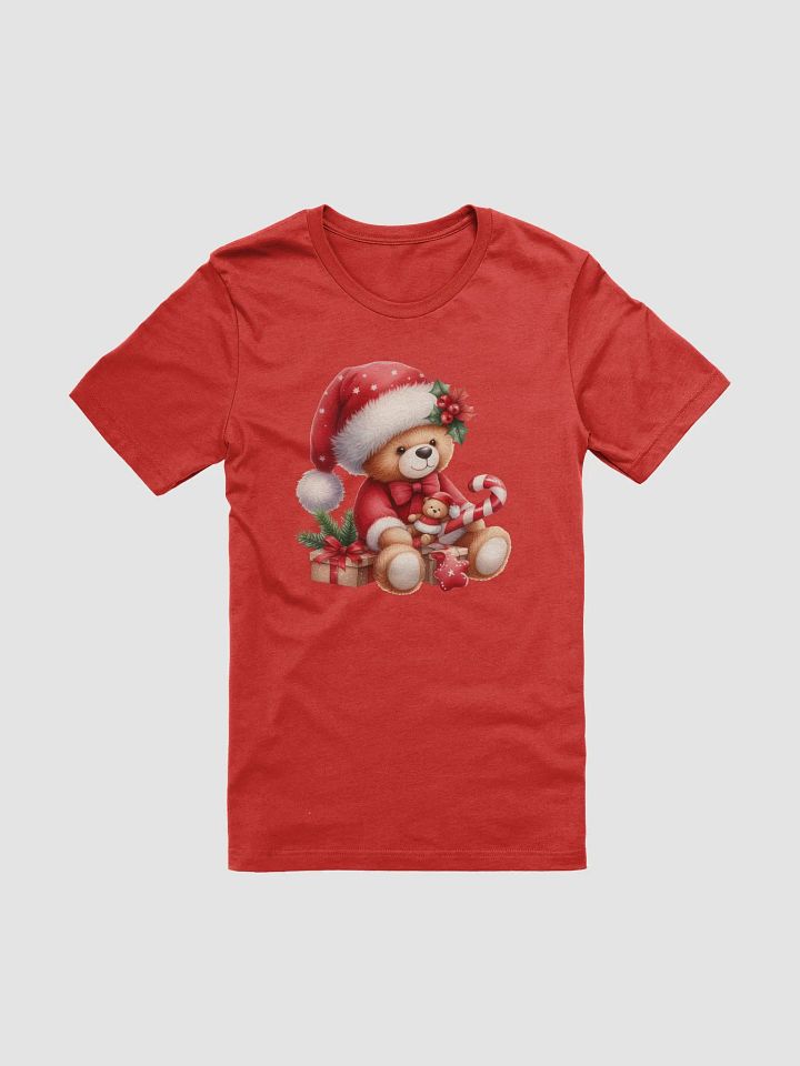 Christmas Cute Teddy 01 product image (2)