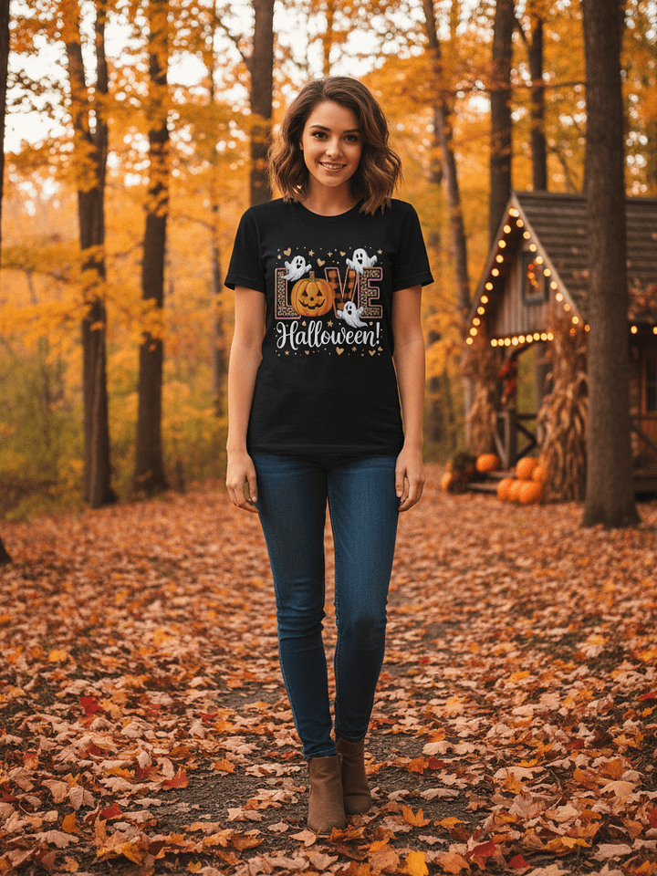 Love Halloween T-Shirt product image (1)