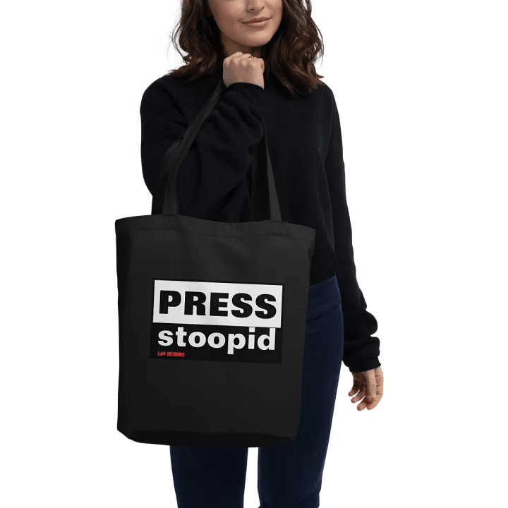 PRESS STOOPID product image (3)
