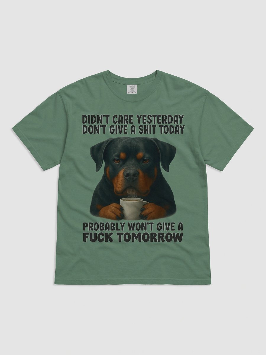 Funny Rottweiler Tee product image (13)