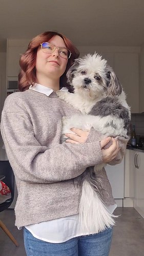 My little old boi ❤️✨