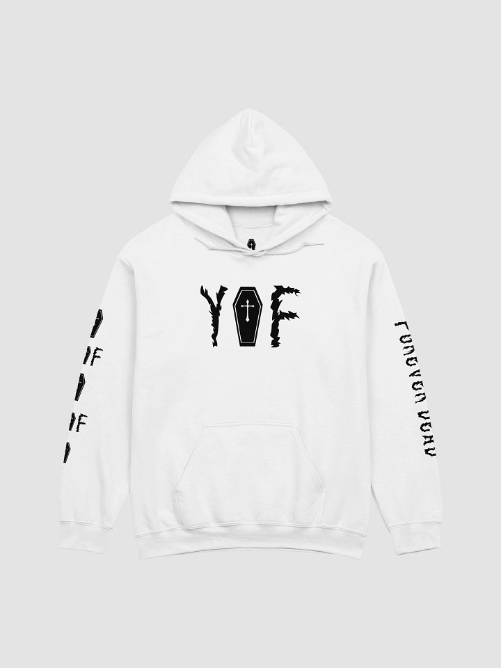 E.N.D of Life Hoodie (White) product image (1)