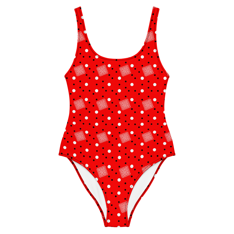 Dotty Delight All-Over Swimsuit product image (2)