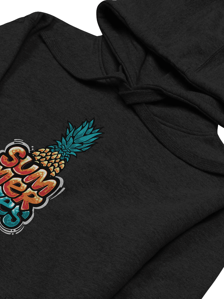 Summer Vibes! Front Printed Hoodie product image (2)