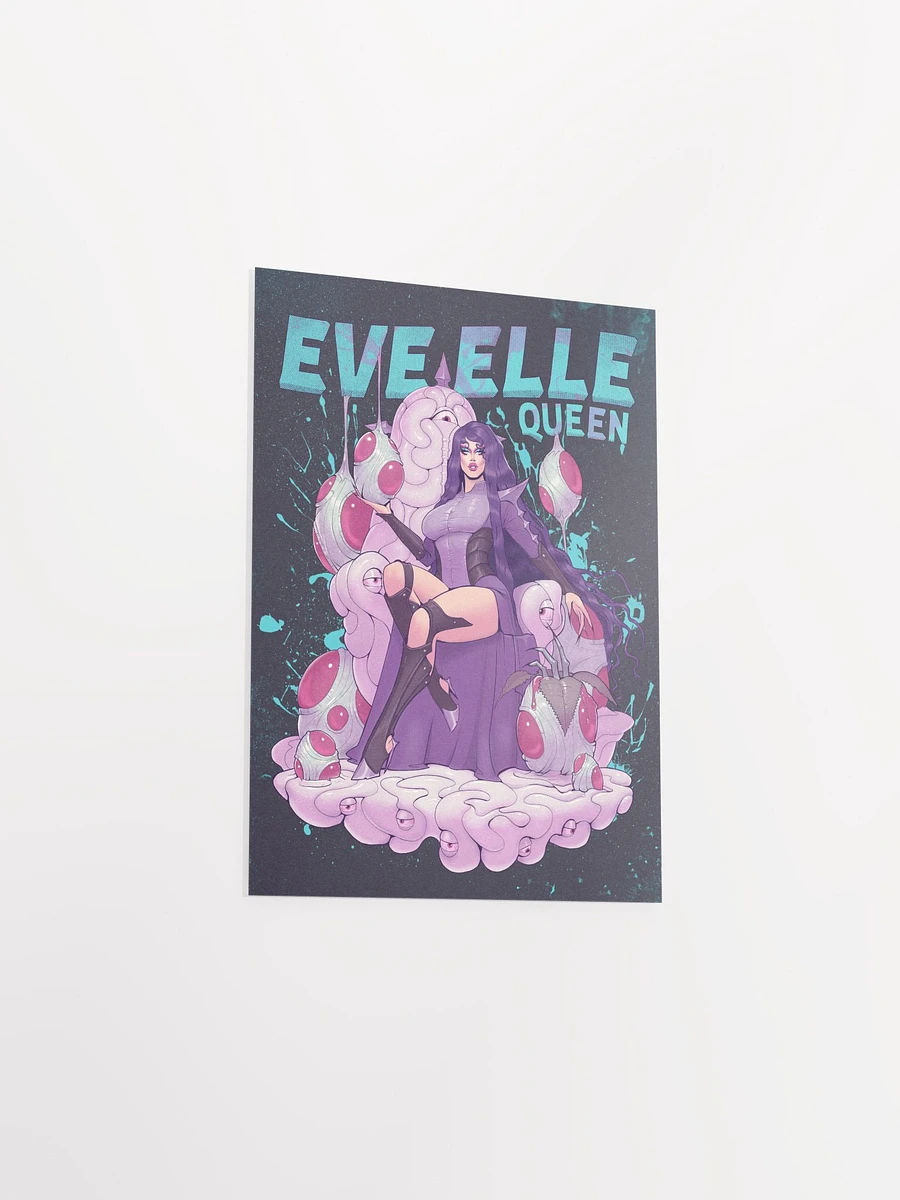 Eve Elle Alien Queen Poster product image (26)