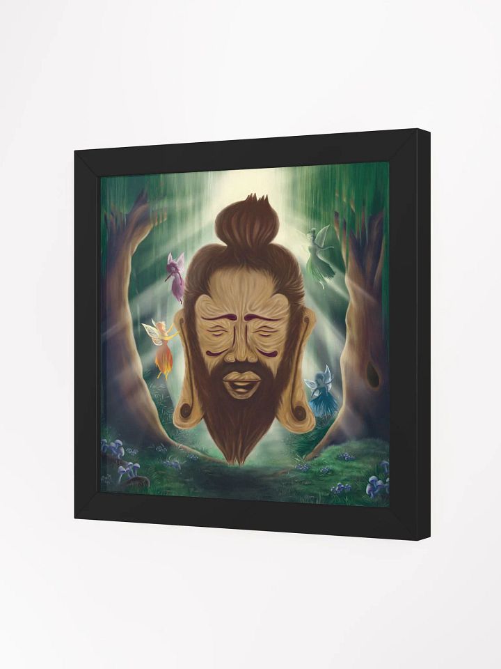 Fairy Rave Framed Poster product image (2)