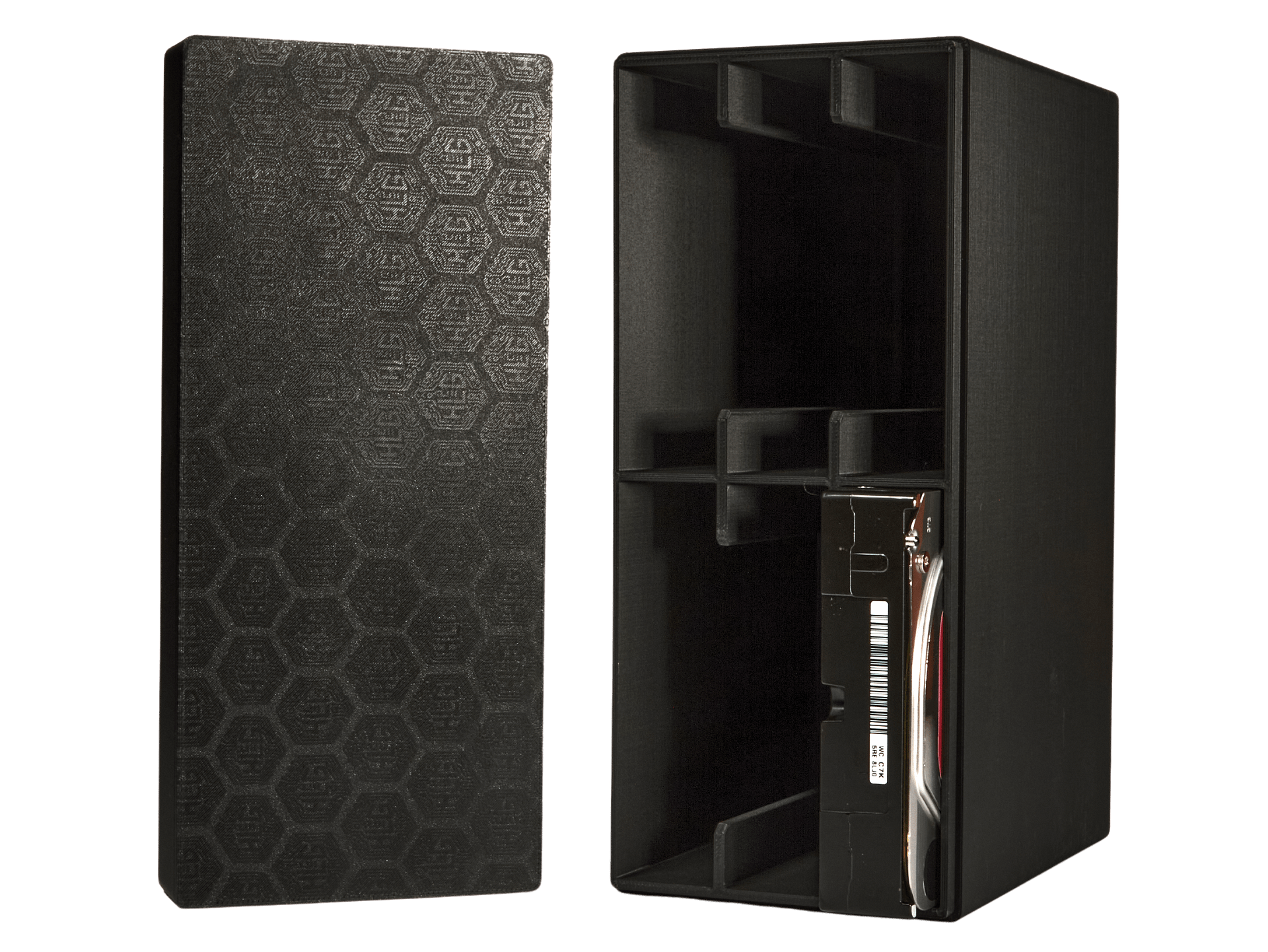 HomeLab Gear 6x 3.5" HDD Holder product image (5)