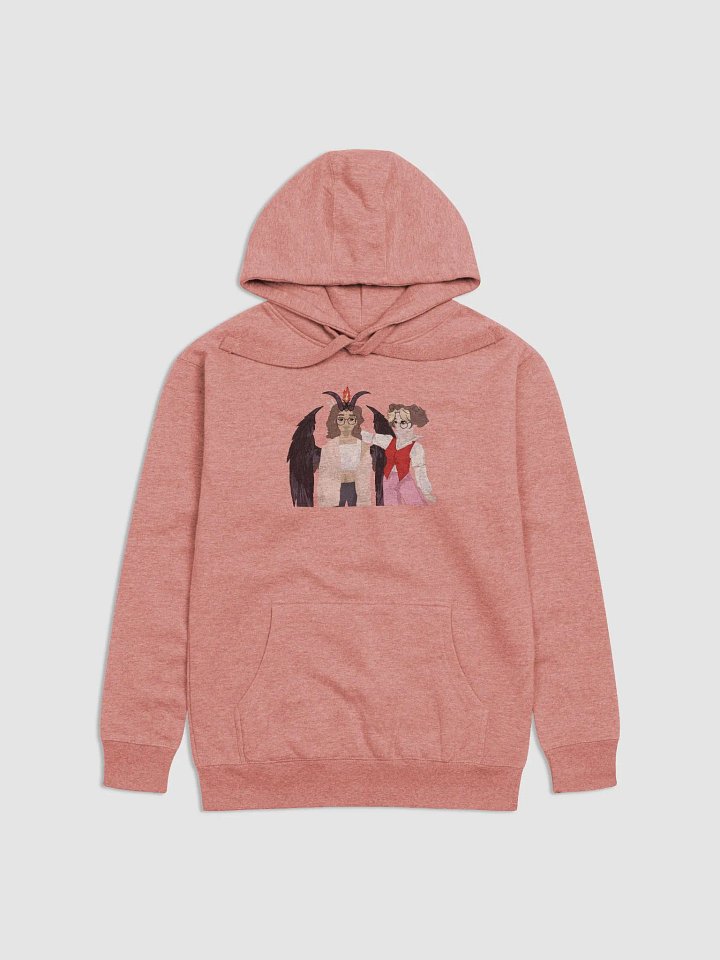 Lieabear x MJRose Hoodie product image (2)