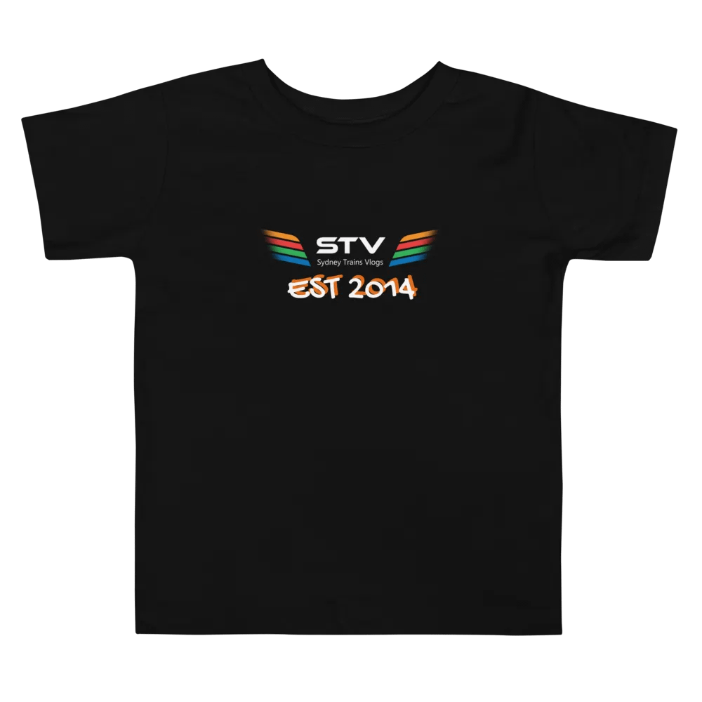 STV Established 2014 Toddler T-Shirt product image (3)