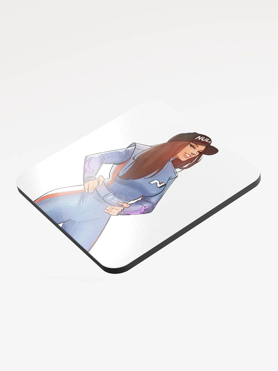 Eleanor Race Suit Coaster product image (3)