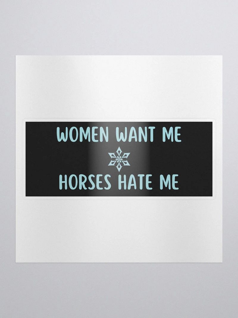 Cavalry Captain Kaeya Sticker