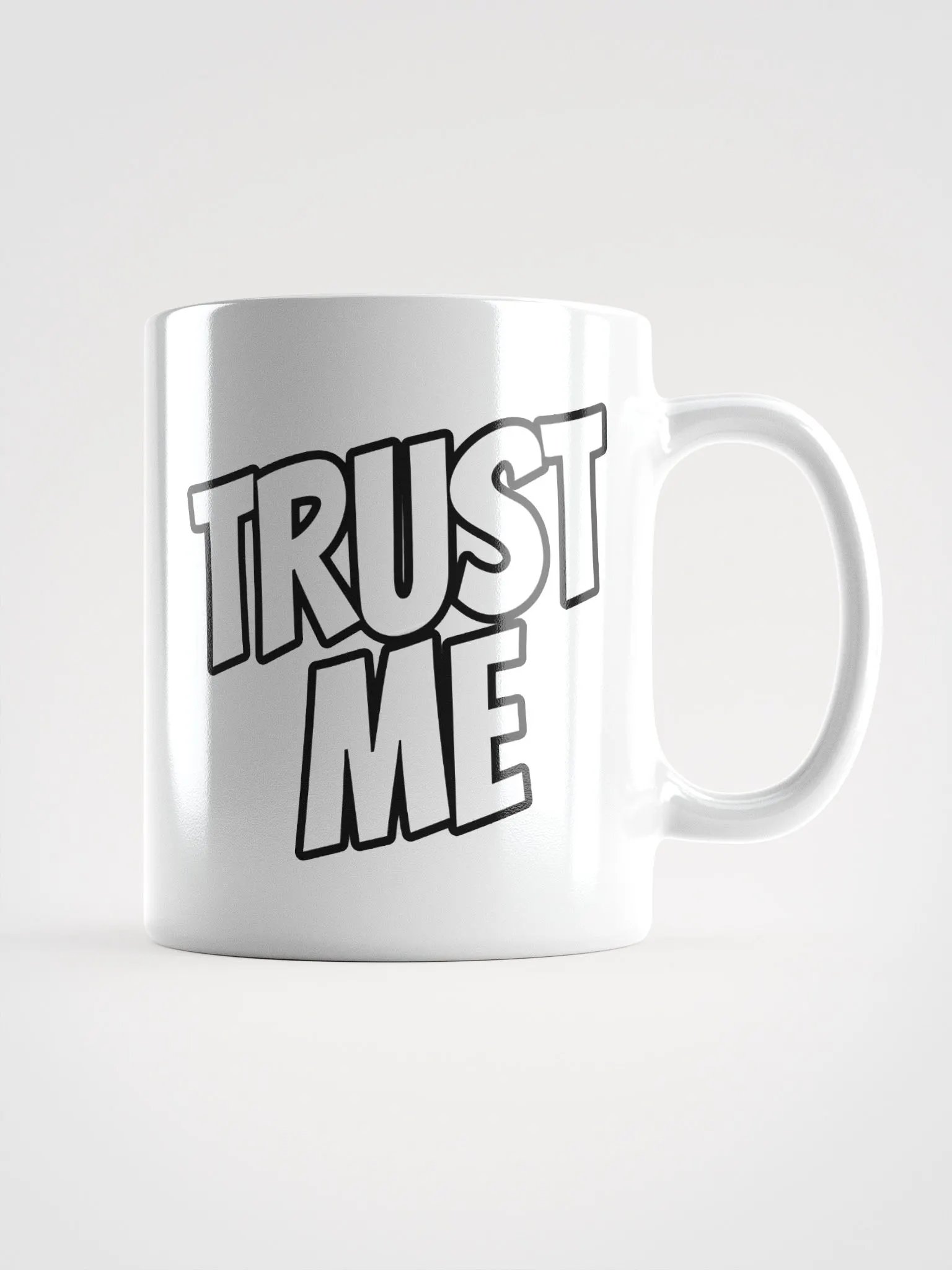 Trust Me Mug product image (1)