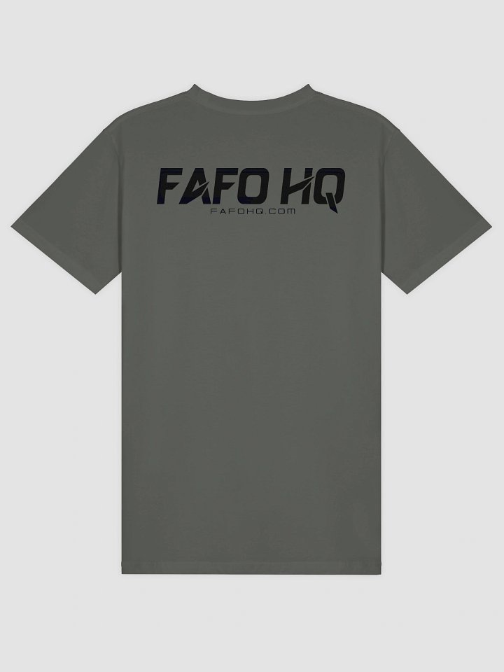 FAFO Torch Logo Unisex T-Shirt product image (4)