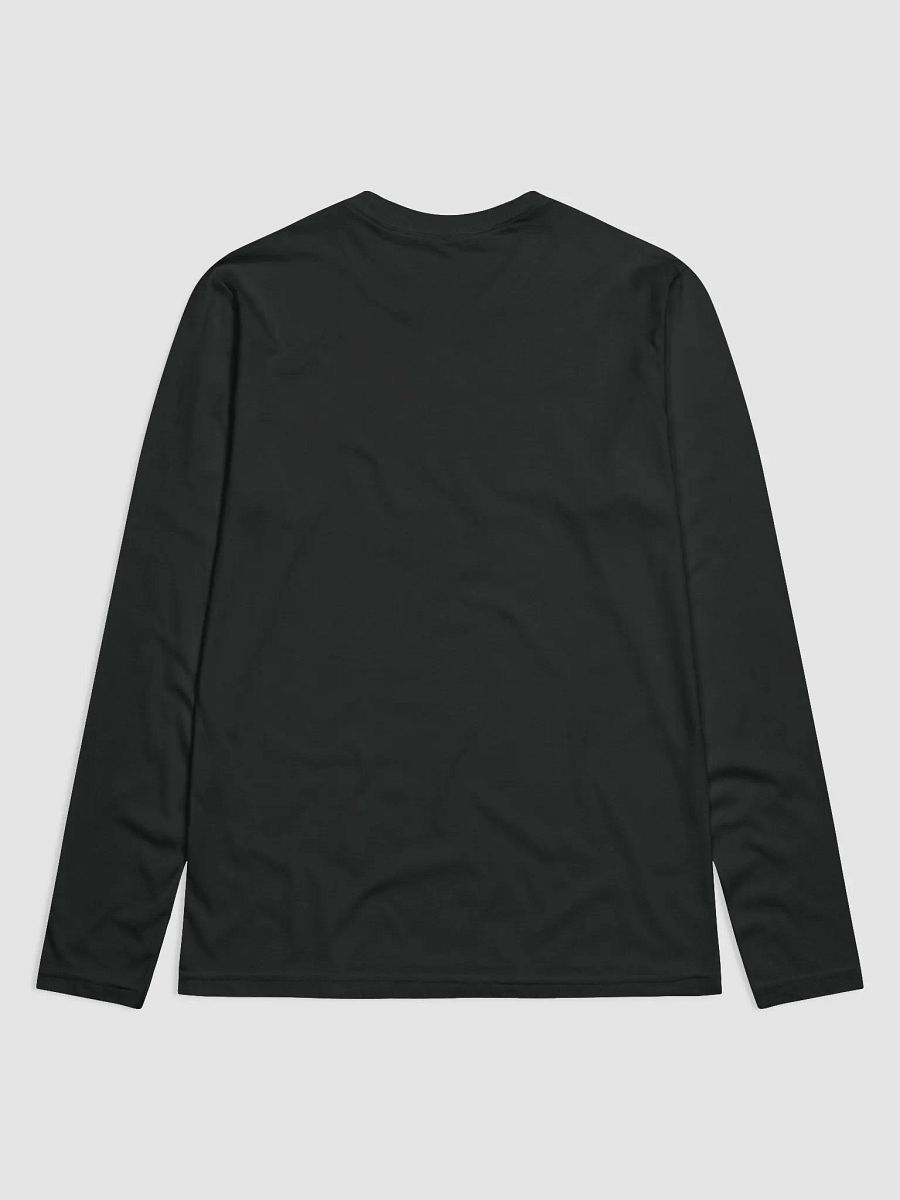 Supreme Team Long Sleeve Tshirt: Chef Curry / King James / Slim Reaper product image (2)