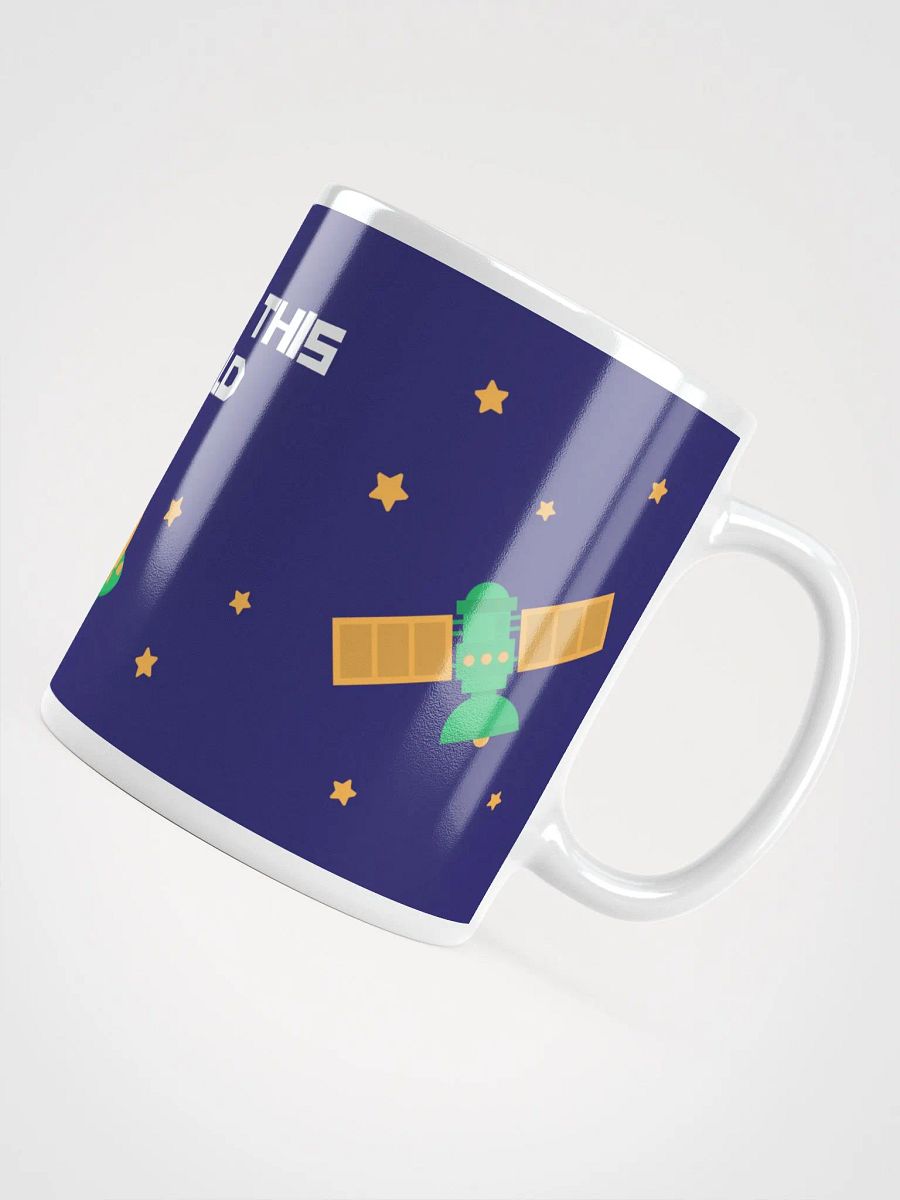 Out of This World Mug product image (10)