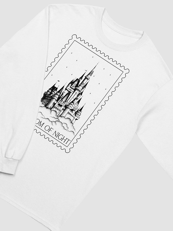 Kingdom of Night Cotton Long Sleeve T-Shirt product image (26)