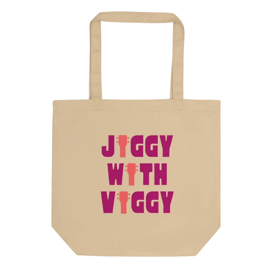 All Things Ukulele Tote! product image (1)