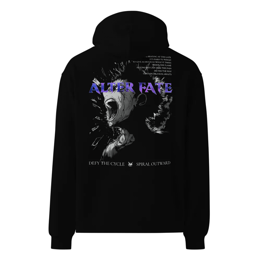 Alter Fate Hoodie product image (3)