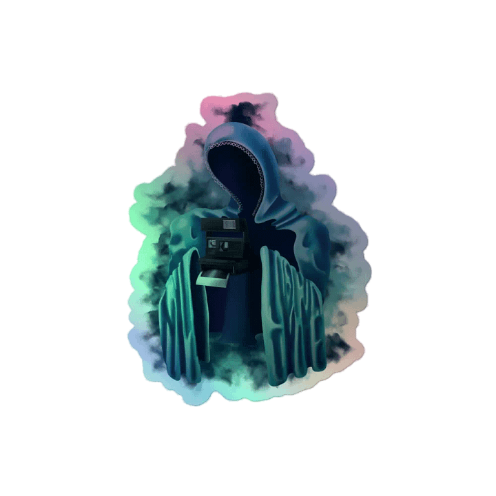 Ghost of Memory (LTD Edition Sticker) product image (2)