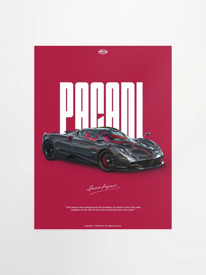 PAGANI product image (1)