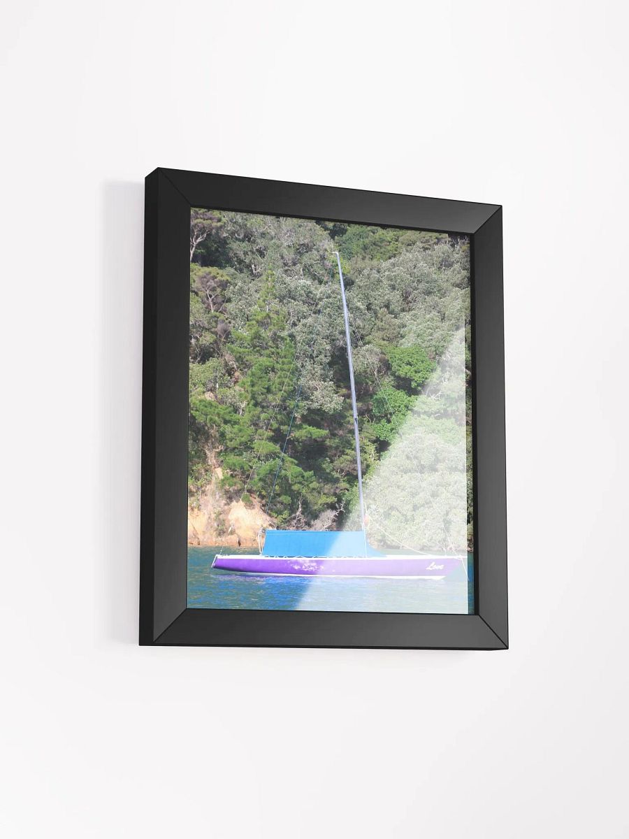 Exclusive Framed Poster "Love" product image (22)