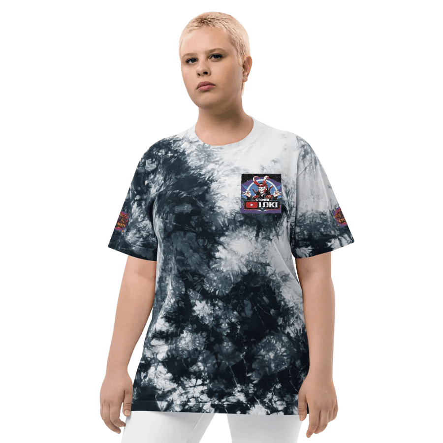 Stoned Loki Tie Dye product image (39)