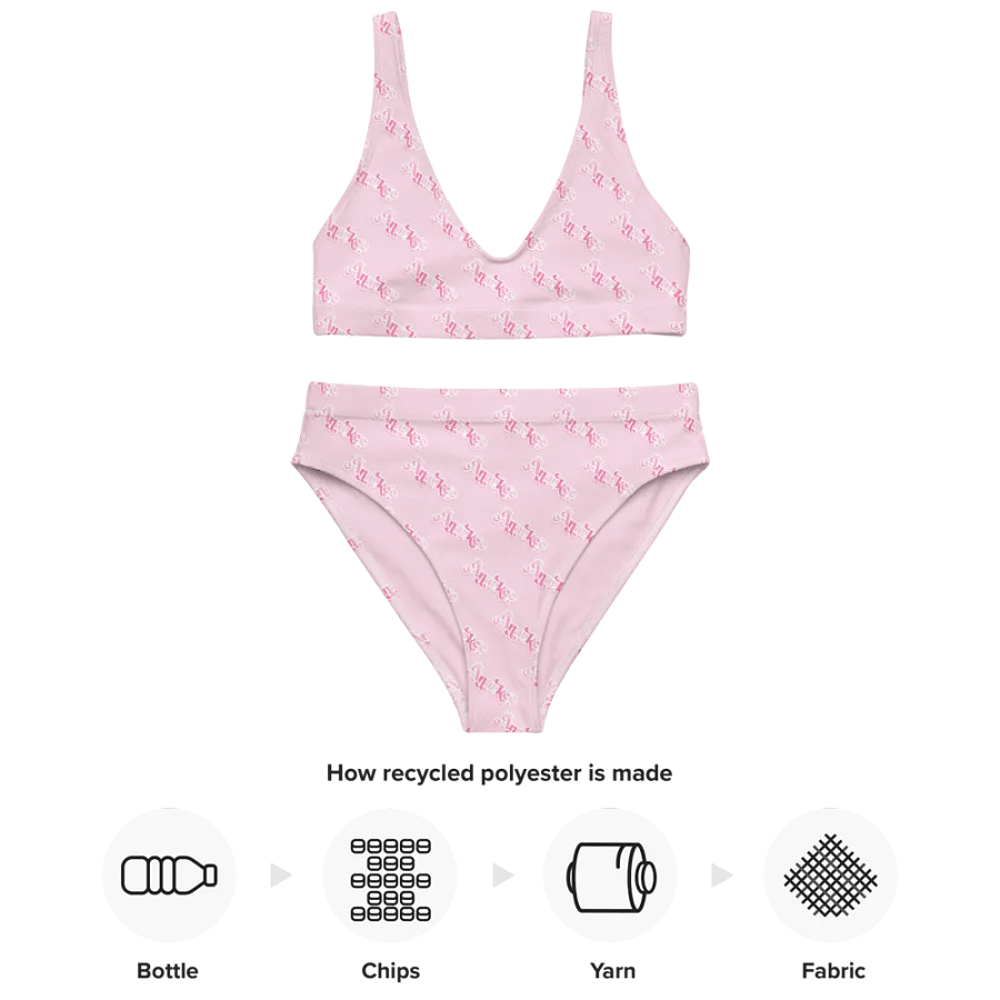 Anarkee High Waisted Bikini product image (8)
