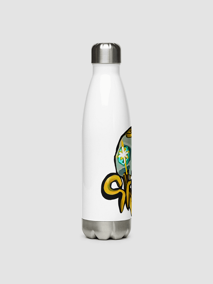 [FOXDIE] Stainless Steel Water Bottle product image (2)