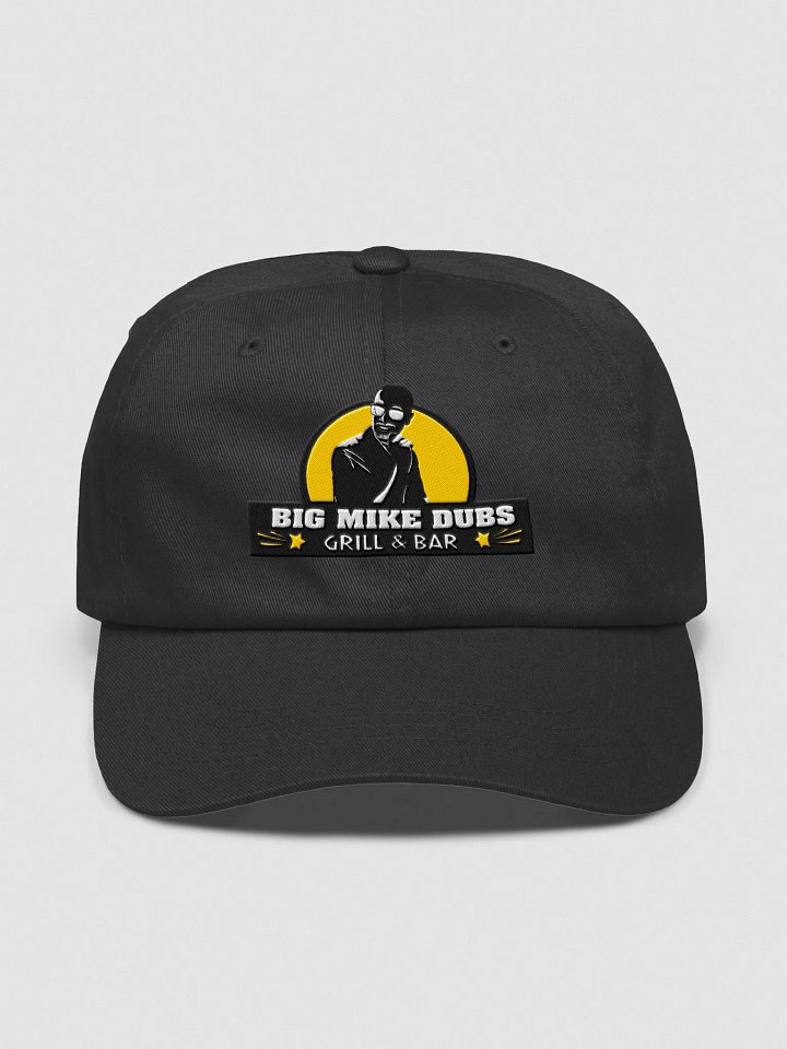 Big Mike Dubs Embroidered Dad Hat product image (1)