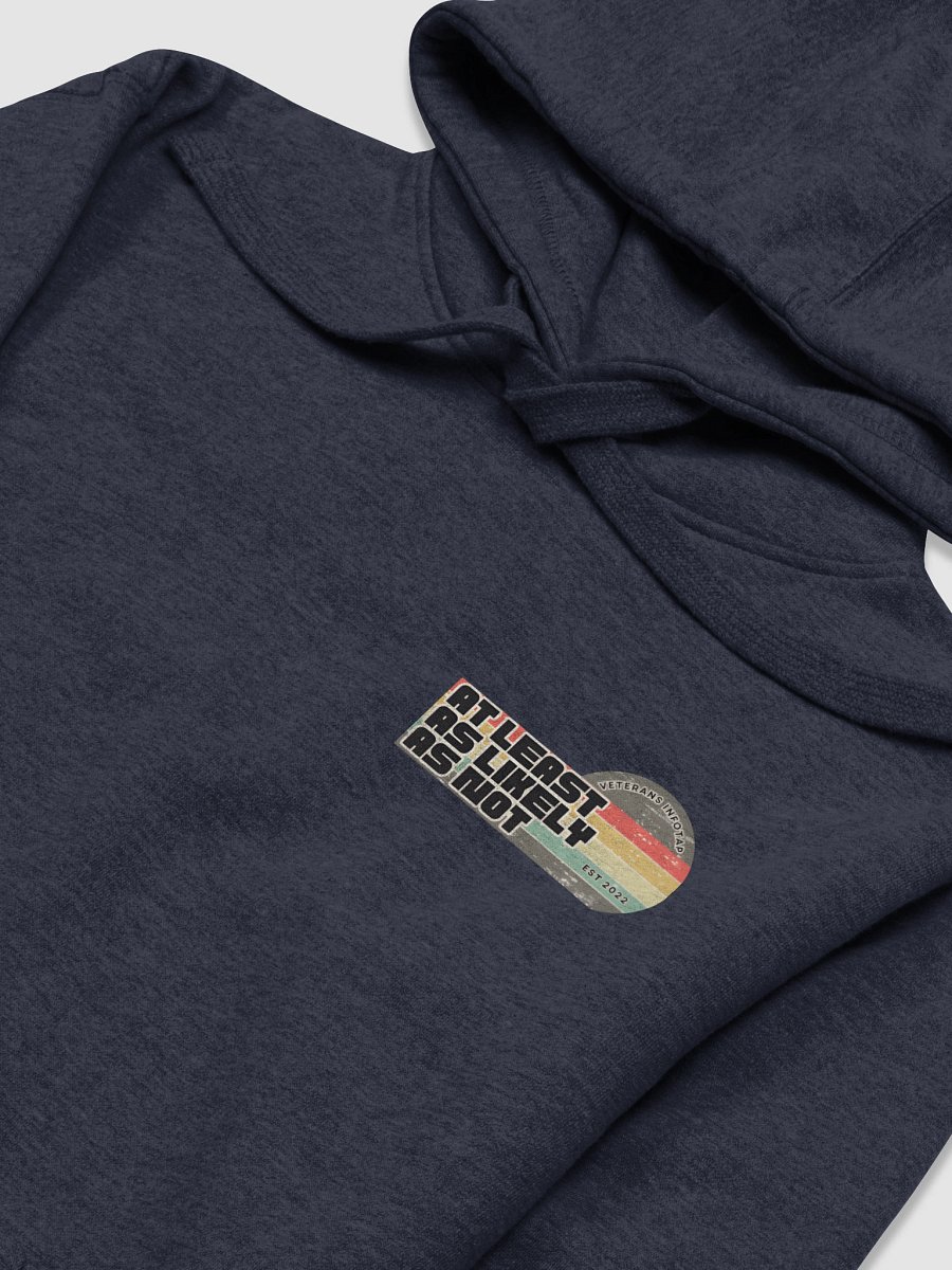 At Least As Likely Hoodie by Cotton Heritage product image (3)