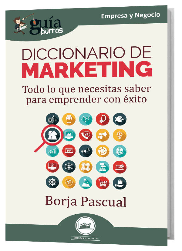 GuíaBurros Diccionario de Marketing product image (1)