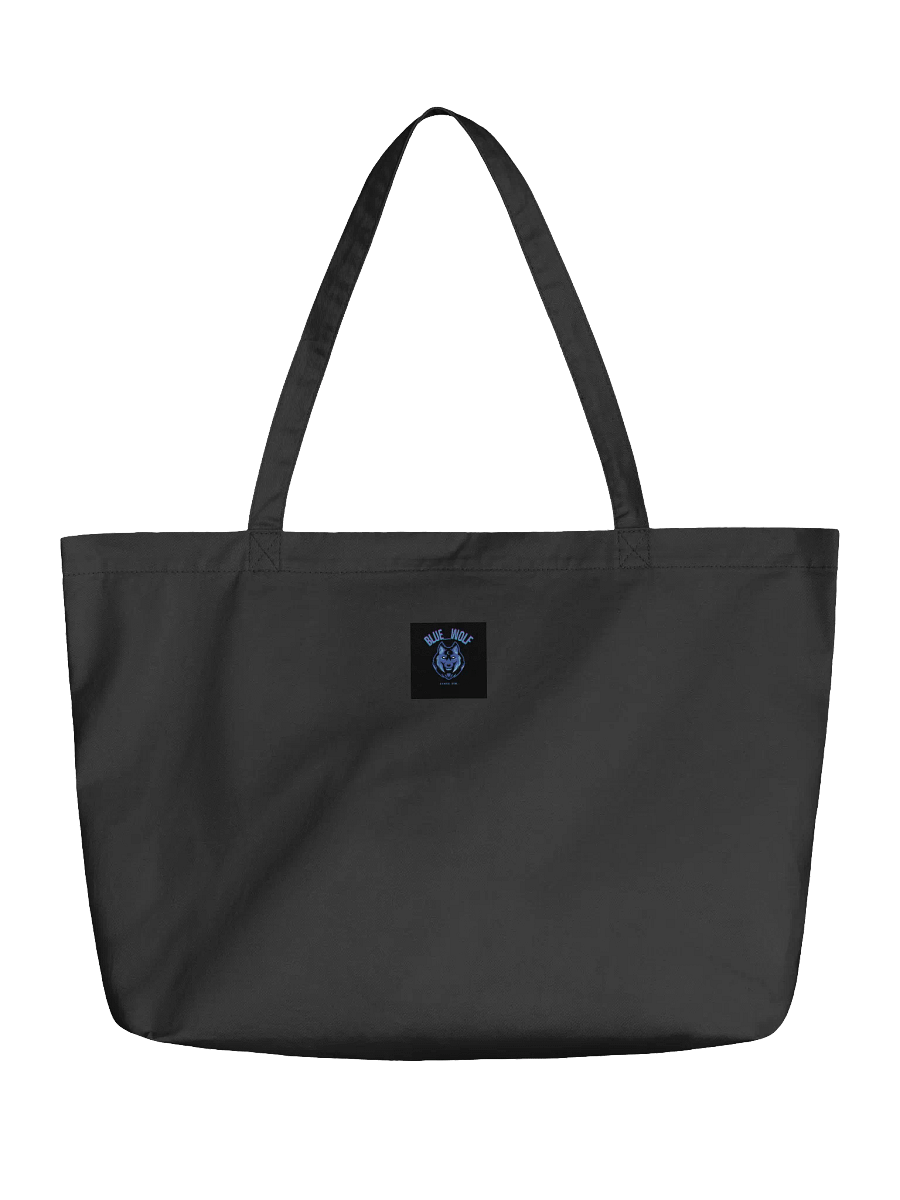 Neon Wolf Gamer Girl Tote product image (1)