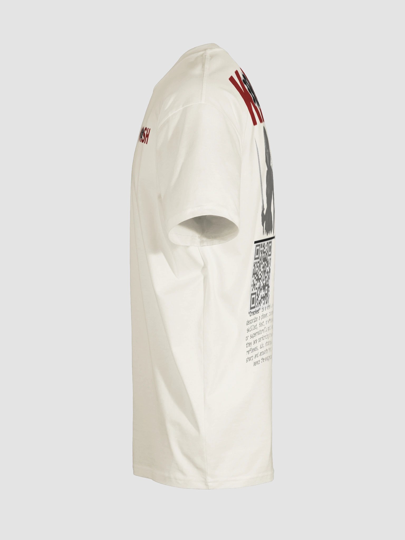 Ashh GLHF Unisex Tee product image (9)